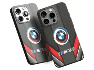 BMW Coques Téléphone Style Moderne Résistant
